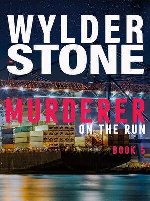 cover image of Murderer on the Run